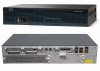 Cisco 2911-UC 512D/256F CME 12.0 + PVDM3 + FXO Card
